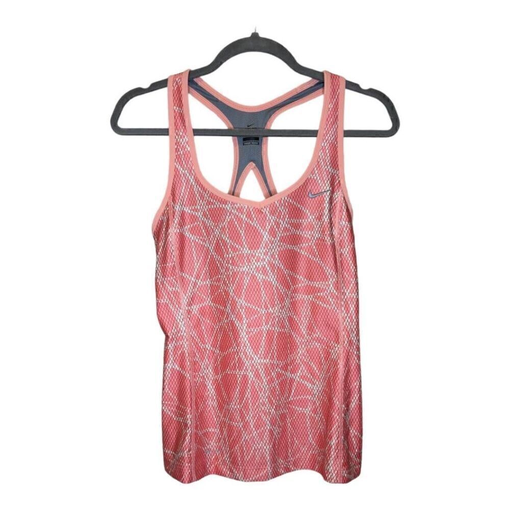 Nike DRI Fit Athletic Tank Top
